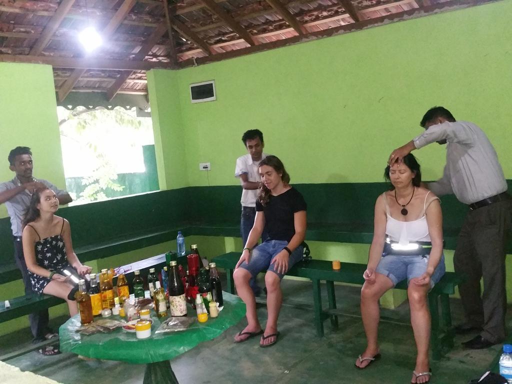 Jungle Village Homestay Pinnawala  Zewnętrze zdjęcie